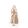 Pleaser - SEXY42 Pompes talons - Beige Product image